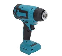 RASTKY Pistola de Calor Inalámbrica, Potente Calentamiento Rápido para Reparación de Equipos Electrónicos con Boquilla de Embalaje de Coche para Entusiastas del Bricolaje