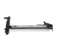 RASTKY Pistola de Clavos para Techos, Aleación de Aluminio Resistente y Liviana, Cómoda de Usar, para Cubrir Sofás, Marcos de Fotos, para un Agarre Cómodo y Duradero