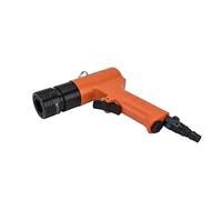 RASTKY Pistola de Tuercas de Remache de Aire Portátil Remachadora Neumática Fuerte M3 M4 1500 RPM Herramienta de Remachado Industrial para Mantenimiento de Instrumentos Acero de Aleación KV-7801F