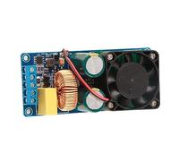 RASTKY Placa Amplificadora de Canal Mono de 500 W de con Protección de Polarización de CC para Amplificadores de Clase D, Ideal para Fabricantes de Equipos de