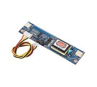 RASTKY Placa Inversora de Lámpara Dual CCFL, Pantallas LCD de 10-22 Pulgadas, Inversor de Retroiluminación de CA de Alta Presión con OVP y OCP para Lámparas CCFL