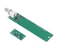 RASTKY Placa Receptora de Onda Corta de Antena Activa de Alto Rendimiento para una Recepción de Señal Confiable, Adecuada para Señales VLF LF HF, Material de Resina Resistente a Impactos, Paquete de 2