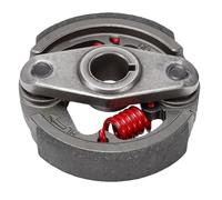 RASTKY Platillo de Embrague para Mini Bicicleta Resistente, con 2 Resortes, para Aplicaciones de Transmisión