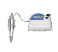 RASTKY Plomada Magnética con Cuerda para Estabilización Rápida y Fácil Uso en Trabajos de Decoración de Arquitectura 16.58oz