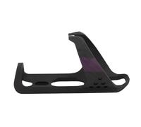 RASTKY Portabotellas de Fibra de Carbono para Ciclismo, Jaula para Bebidas Resistente y Superligera para Todo Tipo de Ciclismo (Purple)