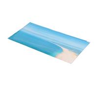 RASTKY Póster Autoadhesivo de Acuario con Decoración de Fondo de Pecera 3D con Hermosos Temas, Papel Adhesivo Duradero para Peceras, Papel Tapiz de Fondo de Acuario 3D No Tóxico para Paisaje