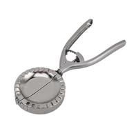 RASTKY Prensa Multifuncional para Hacer Bolas de Masa, Prensa para Hacer Bolas de Masa de Acero Inoxidable Fácil de Usar para Diversas Delicias