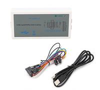 RASTKY Programador de Descarga USB, Interfaz USB Versátil para, Placa de Desarrollo FPGA CPLD, Componentes de Control Industrial