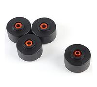 RASTKY Protector contra Choques Deslizante de Marco de Aluminio, Horquilla Delantera y Trasera, Deslizador de Marco de Rueda, Protectores contra Caídas 200 390, Deslizador de de Caída