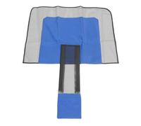 RASTKY Rampa para Ahorrar Animales en Piscinas, Limpieza Eficiente y Diseño Respetuoso con los Animales para Skimmer y Recogedor de Hojas para Piscinas, Uso en Interiores Exteriores (Blue)