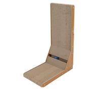 RASTKY Rascador para Gatos de Primera Calidad, Almohadilla de Cartón, Cama de Descanso para Pared, Casa para Gatos, Juguete para Garras Saludables y Entretenimiento, Diseño Ecológico (Tipo 2)