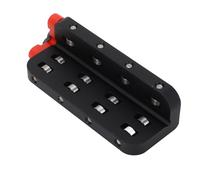 RASTKY Recortadora de Bordes de Madera Profesional, Cepilladora Manual Ergonómica, para Paneles, Muebles y Ebanistería