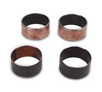 RASTKY Reemplazo de Cobre del Amortiguador de la Horquilla de la Motocicleta de 39 Mm de Vida útil Duradera para VLX Apto para Steed 400 600 Riders