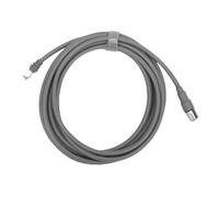 RASTKY Reemplazo de Conexión Estable de Cable Satelital Rectangular para Plato de Rendimiento Gen 3 de 32,8 Pies para Oficina