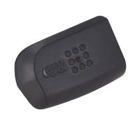 RASTKY Reemplazo de la Cubierta de la Batería del Gatillo de Flash, Material ABS, Portátil, Ensamblaje Rápido, Resistente e Impermeable, Parte de Reparación de la Cubierta de la