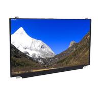 RASTKY Reemplazo de la Pantalla LCD para Ordenador Portátil de 15,6 Pulgadas LP156WF7 SP FHD Panel de Pantalla 0KWH3G KWH3G Montaje de LCD para Portátil Brillante