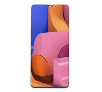 RASTKY Reemplazo de Pantalla del Digitalizador LCD de 6.5 Pulgadas A207 A2070 A207F-Alto Brillo, Función de Múltiples Touch, Solucionar Problemas de Visualización, Compatible con Modelos A20S