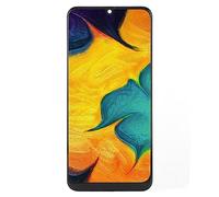 RASTKY Reemplazo de Pantalla Digitalizadora de Pantalla LCD de 6,4 Pulgadas SamsungA30A305GA305U con Marco Exterior y Kit Completo de Herramientas de ReparaciónFácil Instalación