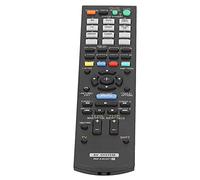 RASTKY Reemplazo Resistente Al Desgaste del Control Remoto RM-AAU071 de ABS Cine Conveniente para Entusiastas de