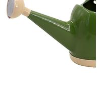 RASTKY Regadera de Jardín de Plástico de 4 litros con Cabezal Rociador para Flores de Plantas de Interior y Exterior, Ergonómico para Verter Fácilmente, Lata de Agua para Plantas, Bote de Agua para