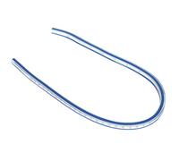 RASTKY Regla Curva de Serpiente, Herramienta de Medición Suave para Diseñar Patrones de Acolchado, Ligera y Fácil de Transportar (regla de serpiente de 50 cm)