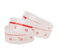 RASTKY Reglas de Aguja para Tejedor Duraderas y Profesionales para Máquinas de Tejer, 2 Piezas para KH821-KH894, Reemplazo Ideal para Entusiastas del Tejedor