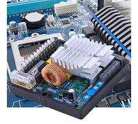 RASTKY Regulador de Voltaje del Generador Regulación Automática de Voltaje de Generadores sin Escobillas | SR7-2G 50-270AC 50/60Hz | Rendimiento a 85 KVA