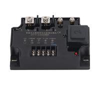 RASTKY Regulador de Voltaje Monofásico de Aislamiento Completo Módulo de Resistencia Confiable para Iluminación del Motor de Calefacción para Horno Eléctrico Bomba de Agua Regulación Continua (40A)