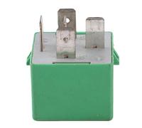 RASTKY Relé del Ventilador del Radiador, relé del Ventilador del Radiador del Coche de Refrigeración Automotriz con 5 Pines 12V 35A 6547TX, de Refrigeración del Vehículo para 106 206