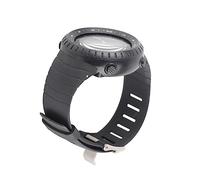 RASTKY Reloj Electrónico Digital Multifuncional Resistente Al Agua HZ500: Ideal para Deportes Al Aire Libre, Uso Diario, Correr, Andar en Bicicleta y Caminar con Retroiluminación LCD Transparente y