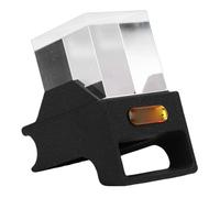 RASTKY Reloj Inteligente con Estación Meteorológica de Escritorio WiFi, Pantalla de 1,3 Pulgadas, Datos Financieros Integrados para Acciones de Criptomonedas y Tipos de de Oro para el Hogar y la