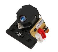 RASTKY Reproductor de CD DVD de Lente óptica: Piezas de Reemplazo Profesionales de Sonido Superior y Calidad (Doméstico Nuevo Cabeza única)