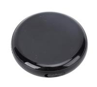 RASTKY Reproductor MP3 Grabadora de Voz Digital con Reducción de Ruido HiFi Estéreo 3D para una Experiencia Inmersiva Al Compartir Música con Control de Aplicaciones, Material de Aleación de Zinc