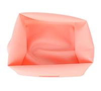 RASTKY Revestimiento Pequeño de Silicona para Olla de Cocción lenta: Reutilizable, a Prueba de Fugas y Apto para lavavajillas. Fácil Limpieza y Vida útil Prolongada de la Olla de Cocción lenta: (PINK)