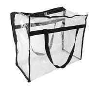 RASTKY Ropa y Mantas Transparentes de Almacenamiento Transparente VC, Armario Impermeable para Marchitar y Organizar Mi Mudanza (S)