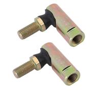 RASTKY Rótulas de Dirección para Tractor, Terminales de Bola 923 0448A, | Rótula Doble de Barra con Casquillo Esférico, Ideal para Dirección de Tractor