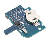 RASTKY -RTC Time Module V1.3 Placa de Reloj en Tiempo Real, Placa RTC Probada Completamente Ensamblada para FPGA, Adecuada para Terasic De10-Nano, Copia de Seguridad CR1220, Aplicable para la IO