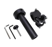 RASTKY RV Dishy Aleación de Aluminio Satélite RV Techo Montaje Estable Internet Poste Montaje para Yate Camping Coche