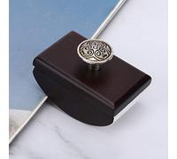 RASTKY Sello de Absorción de Tinta, Herramienta de Sello de Madera para Caligrafía, Secado Rápido, Diseño Ecológico, para Proyectos de Arte y Manualidades de Caligrafía, Superficie Lisa para un Uso