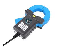 RASTKY Sensor de Corriente de Pinza Detección de fugas: Instrumento de Medición Industrial Eléctrico con Conector BNC Gestión de Corriente, Armónicos y Energía (ETCR040A)