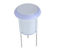 RASTKY Sensor de Suelo Inteligente 5.0 WiFi IP66 Probador de Humedad y Temperatura a Prueba de Agua, Monitoreo Remoto de Aplicación para Césped de Jardín, bajo Consumo de Energía para una Mayor