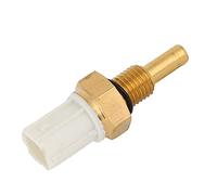 RASTKY Sensor de Temperatura del Refrigerante de Agua Reemplazo Resistente Al Desgaste Apto para XF50D VOX Deluxe 2016, Sensor Térmico de Temperatura del Agua para YBR125ED 2007-2014