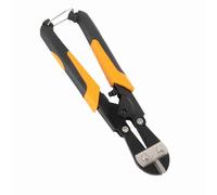 RASTKY Servicio Pesado de 8 pulgadas: Alicates de Cortador de Cable de Alambre de Acero CRV Premium con Diseño Ergonómico, Corte No Deslizante Mejorado - Pernos Ideales, Cadenas, Varillas Roscadas y
