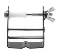 RASTKY Servidor de Cuerdas para Recurvo Compuesto, Herramienta Eficiente para Enrollar Cuerdas, Acero Inoxidable, para Arcos Compuestos y Recurvos (Black)