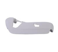 RASTKY Sideowermezel del Pasajero 1JB20HL5AC Reemplazo Compatible 2011-2016 y Town & Country 2011-2016 sin Calentadores y Calentadores (Grey)