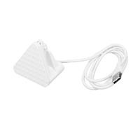 RASTKY Smartses Chargingocklerses: Soporte de Carga USB Portátil con Regulador de Edad, Funciones, I-slipase, Lente Manual y Viaje