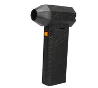 RASTKY Soplador de Chorro Eléctrico Versátil con Potente Motor sin Escobillas de 130000 RPM - Soplador de Mano Inalámbrico para Limpieza de Automóviles - de Ventilador Super Jet para Acampar