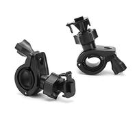 RASTKY Soporte de DVR de Automóvil 2 PCS 360 Grados de Conducción Giratoria Registradora de Rabonación de Racor Entre Paréntesis (#1)
