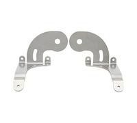 RASTKY Soporte de Montaje en el Foco de Reemplazo, Se Ajusta con Mini R50 R52 R53 2001-2006, Lámpara Antislip Antislips Ajustable PRE para Todos los Faros Delanteros Se Elevan con capó