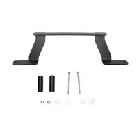 RASTKY Soporte de Montaje para Faro Auxiliar de Motocicleta, Accesorio de Instalación Compatible, Componente de Sujeción para Equipos de Iluminación Auxiliar